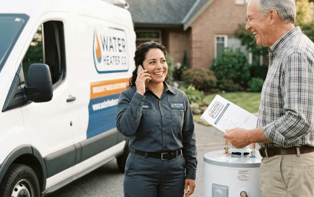 Water Heater Repair Orchard, CO FAQs